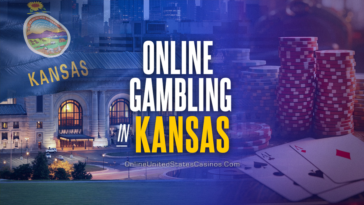 Kansas Online Gambling Image