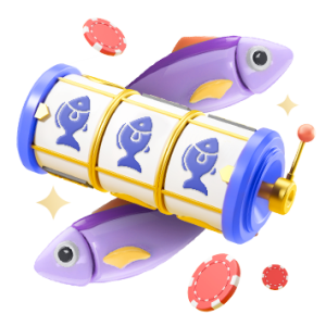 Fish themed Slot Games Online Icon