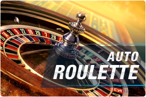 Live Auto Roulette game logo