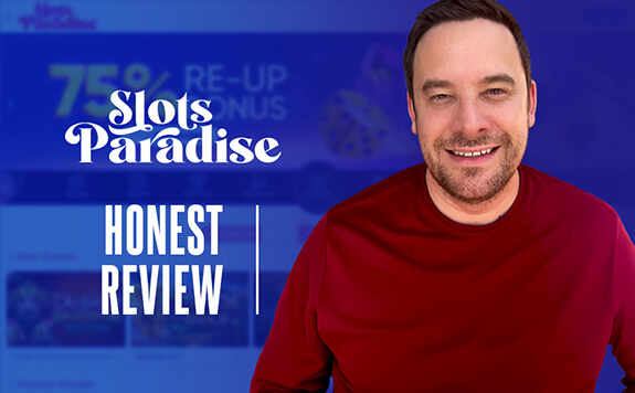 Slots Paradise Review Featured Image
