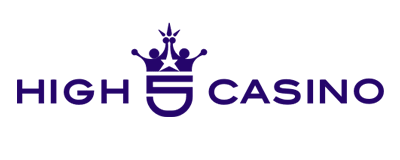 High 5 Casino Logo Dark x2