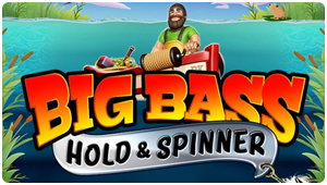 Big Bass Hold and Spinner Game