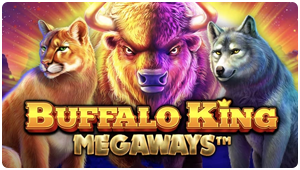 Buffalo King Megaways Game