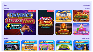 High 5 Casino Online Slots Screenshot