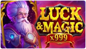 Luck and Magic x999 Game