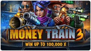 Money Train 3 Game