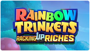 Rainbow Trinkets Game Image