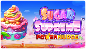Sugar Supreme Powernudge Game