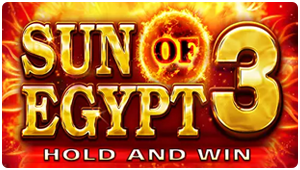 Sun of Egypt 3 Game