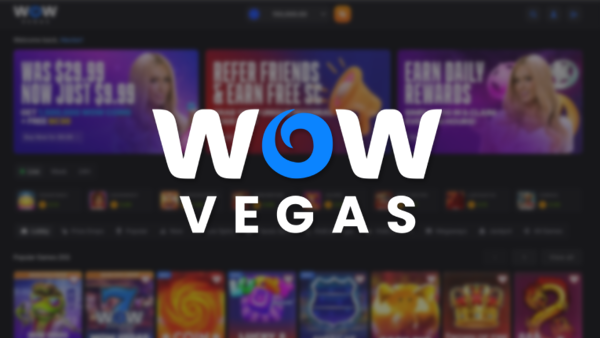 Wow Vegas Casino Featured Image