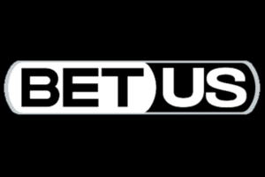 betus image logo with black background