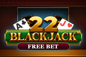 22 Blackjack Free Bet Logo