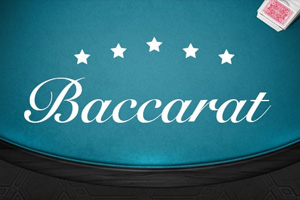 Baccarat Mascot Gaming