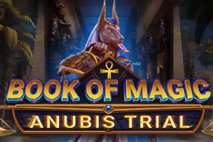 Book of Magic Anubis Trial