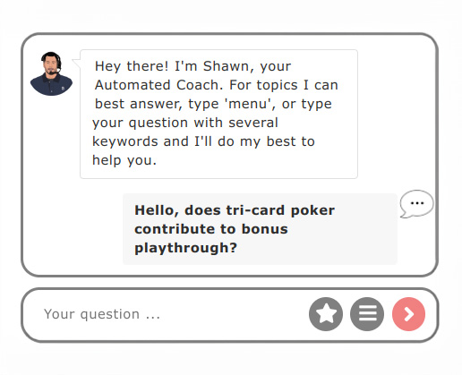 Bovada Live Chat Customer Support