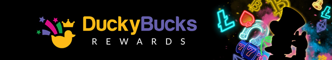 DuckyLuck Rewards VIP Program