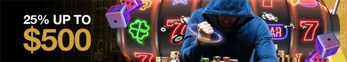 High Roller Casino Super Tueday Promotion