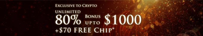Lucky Red Unlimited Crypto Boost