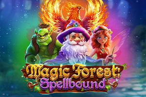 Magical-Forest - Spellbound Game