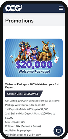 Online Casino Games Bonuses Mobile