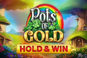 Pots of Gold Hold & Win