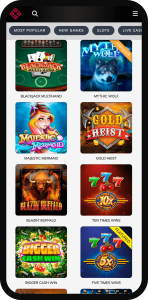 slotsandcasino mobile slots