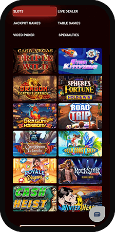 BoVegas Casino Slots