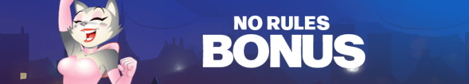 CoolCat  No Rules Bonus