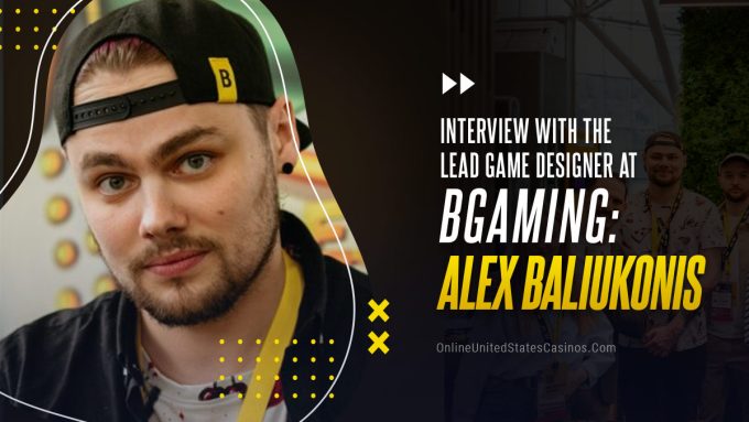 Interview With BGaming's lead Designer Alex Baliukonis