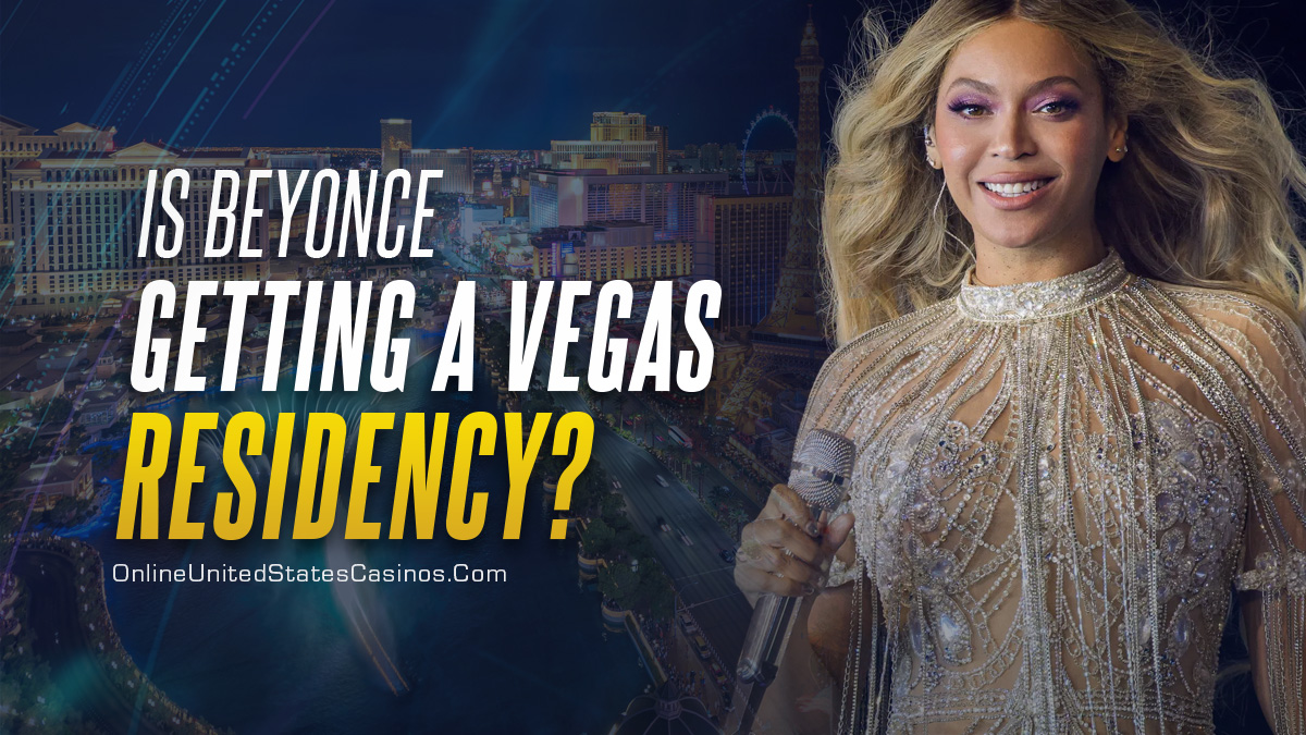 Is Beyonce Getting a Vegas Residency