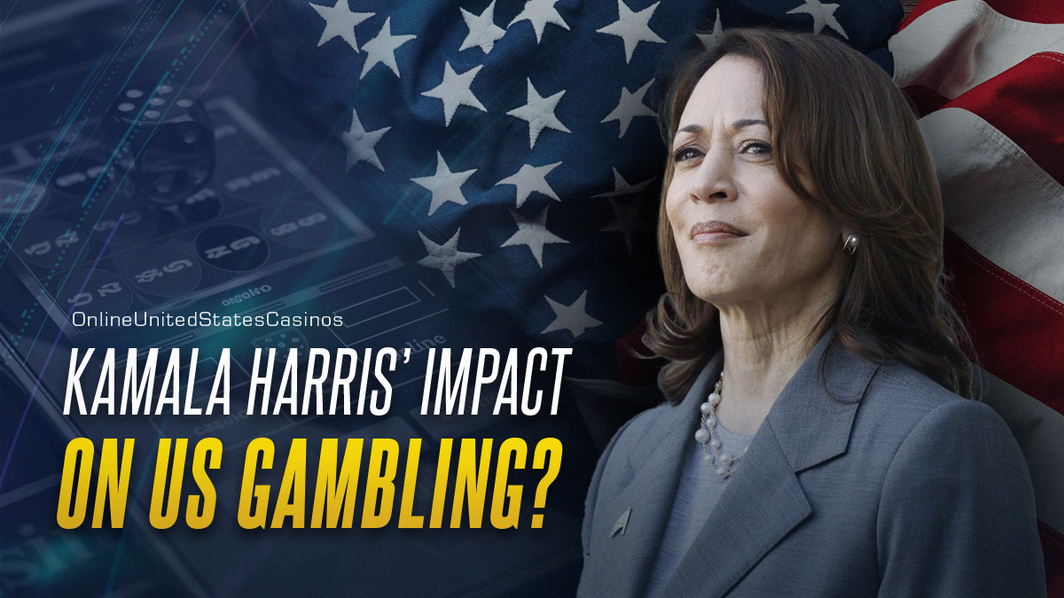 Kamala Harris Election: Good or Bad for US Online Gambling?