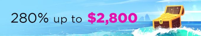 Las Atlantis $2,800 Bonus