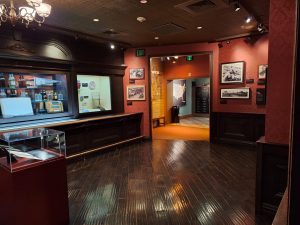 Mob Museum Las Vegas Basement