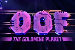 OOF The Goldmine Planet online slot by BGaming at BoVegas