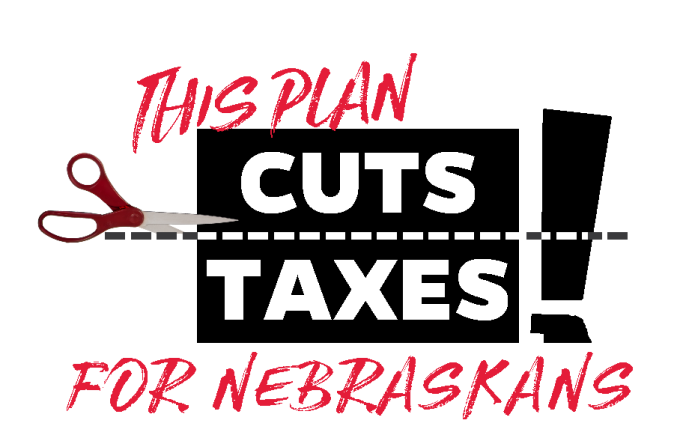 Nebraska Plan for Tax Cuts