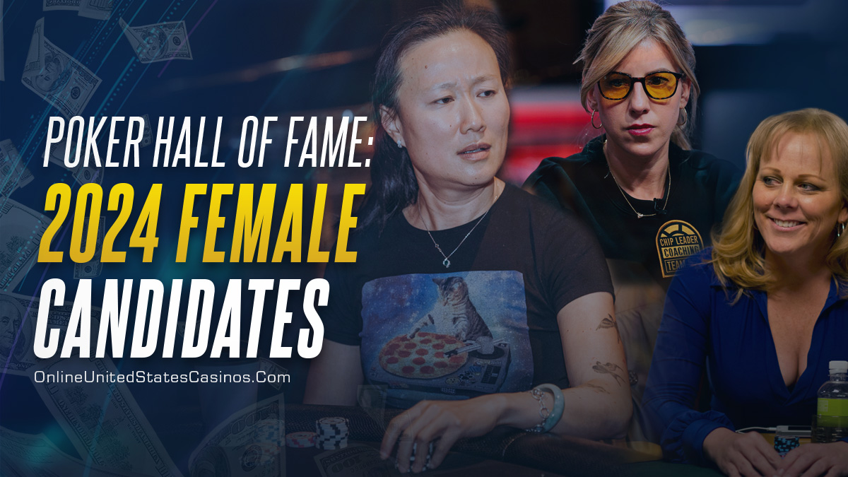 WiPHoF Potential Female Nominees