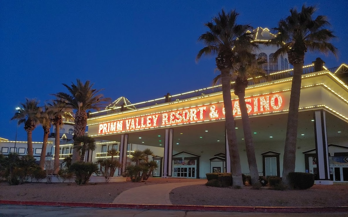 Primm Valley Resort Las Vegas