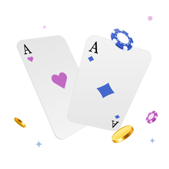 Pair aces icon