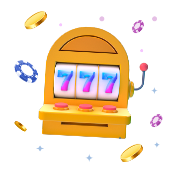 Slot machine icon