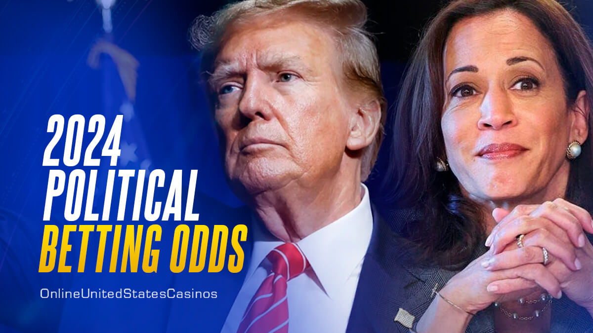 2024 Political Betting Odds