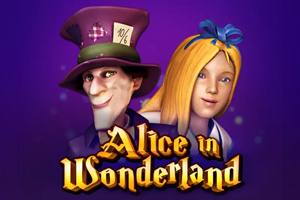 Alice in Wonderland Game