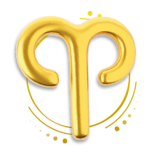 Aries Zodiac Sign Icon