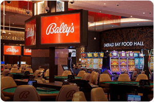 Ballys Casino