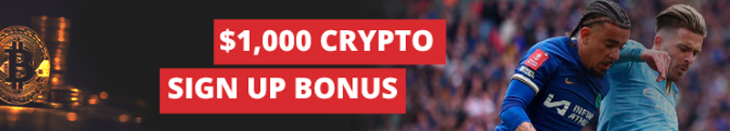 Everygame Sportsbook Crypto Bonus