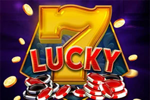 Lucky 7 Logo