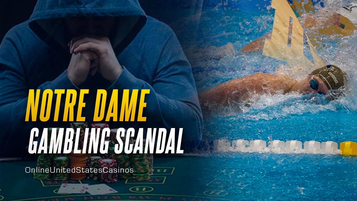 Notre Dame Gambling Scandal