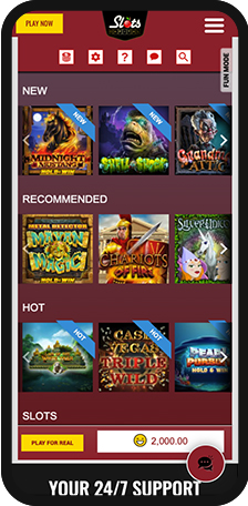 Slots Capital Casino Games Mobile