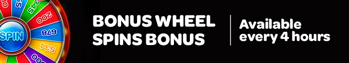 Spin Casino Bonus Wheel Spins Bonus