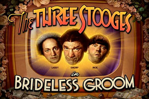 The Three Stooges Brideless Groom