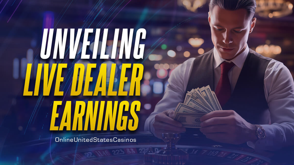 Unveiling Live Dealer Earnings